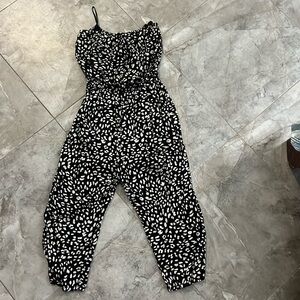 pookie and sebastian cheetah print romper
